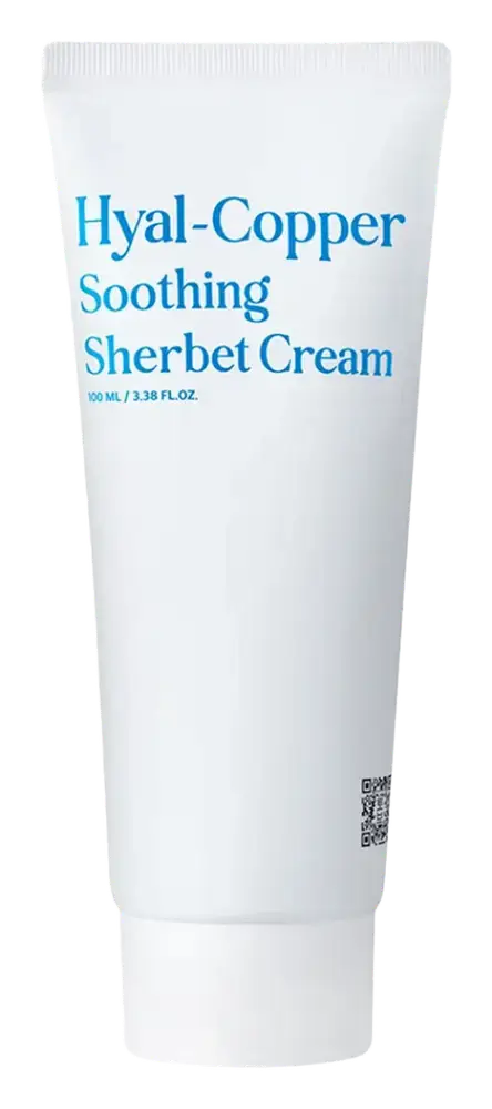 Truth Of Beauty Hyal-Copper Soothing Sherbet Cream