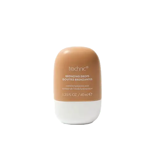 Technic Cosmetics Bronzing Drops Light