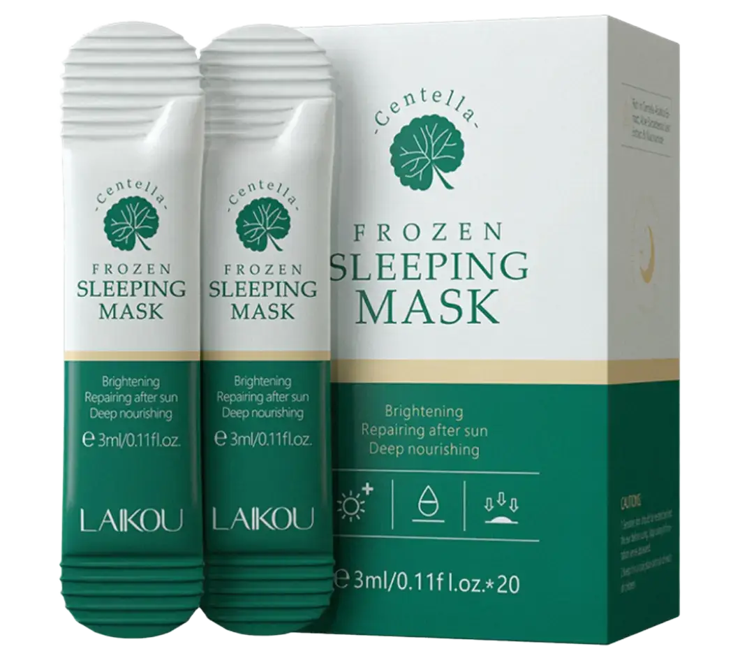 laikou Centella Frozen Sleeping Mask