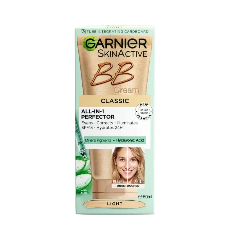 Garnier Classic Perfecting All-in-1 BB Cream Light