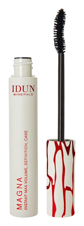 Idun Minerals Mascara Magna Black