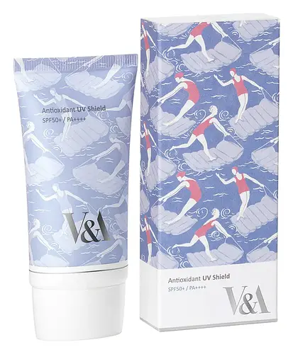 V&A Beauty Antioxidant UV Shield SPF50 PA++++