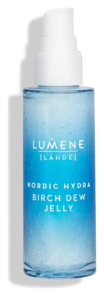 Lumene Lähde Nordic Hydra Birch Dew Jelly
