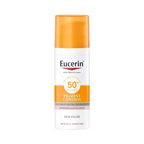 Eucerin Pigment Control Sun Fluid SPF 50+ International