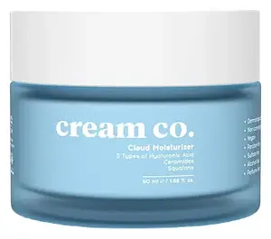 Cream Co. Cloud Moisturizer