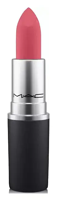 Mac Cosmetics Powder Kiss Lipstick A Little Tamed