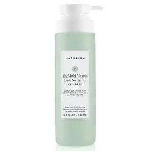 Naturium The Multi-Vitamin Daily Nutrients Body Wash