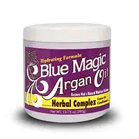 Blue Magic Argan Oil Leave-In Conditioner Herbal Complex