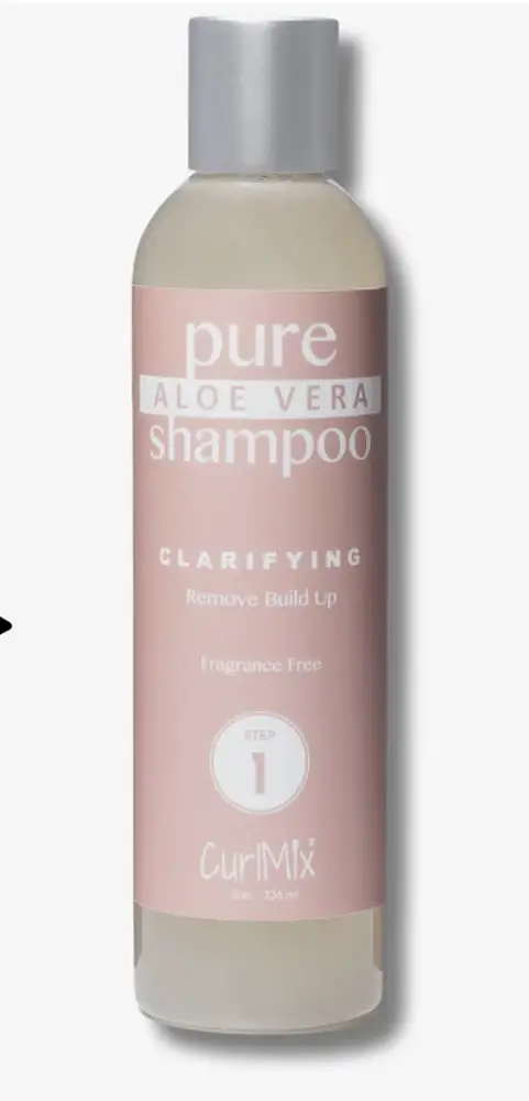 Curlmix Pure Aloe Vera Shampoo