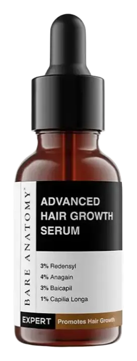 Bare Anatomy Advanced Hair Growth Serum