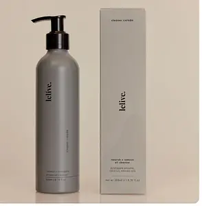 Lelive cleaner colada