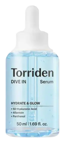 Torriden Dive-In Low-Molecular Hyaluronic Acid Serum
