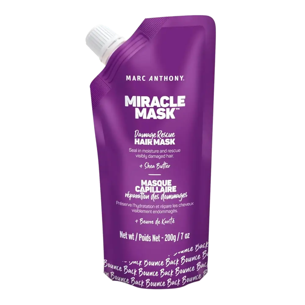 Marc Anthony Miracle Mask Damage Rescue Hair Mask