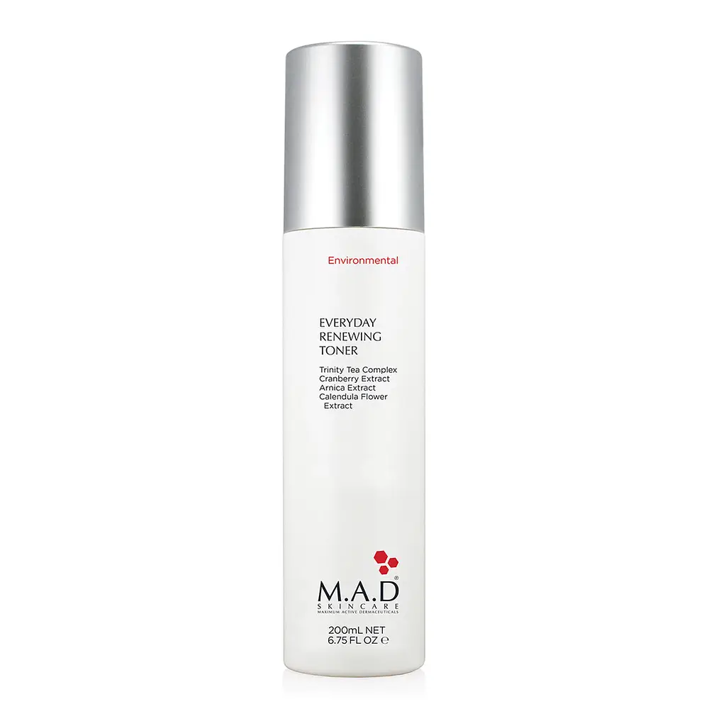 M.A.D Skincare Everyday Renewing Toner