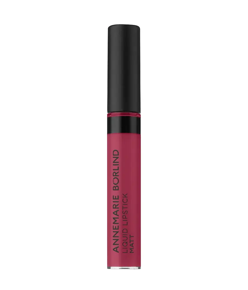 Annemarie Börlind Matt Liquid Lipstick Rosewood