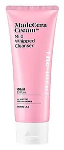 SkinRX Lab Madecera Cream Mild Whipped Cleanser