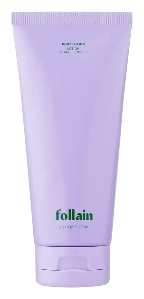 Follain Body Lotion