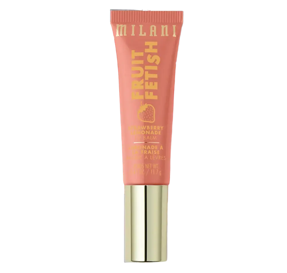 Milani Fruit Fetish Lip Balm Strawberry Lemonade