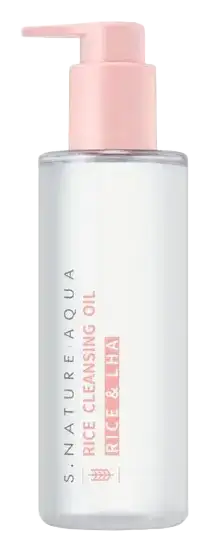S.NATURE Aqua Rice Cleansing Oil