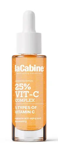 laCabine 25% Vit-C Complex Advanced Serum