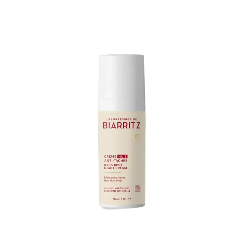 Laboratoires de Biarritz Dark Spot Night Cream