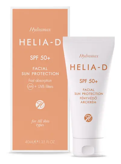 Helia-D Hydramax Facial Sun Protection  SPF 50+