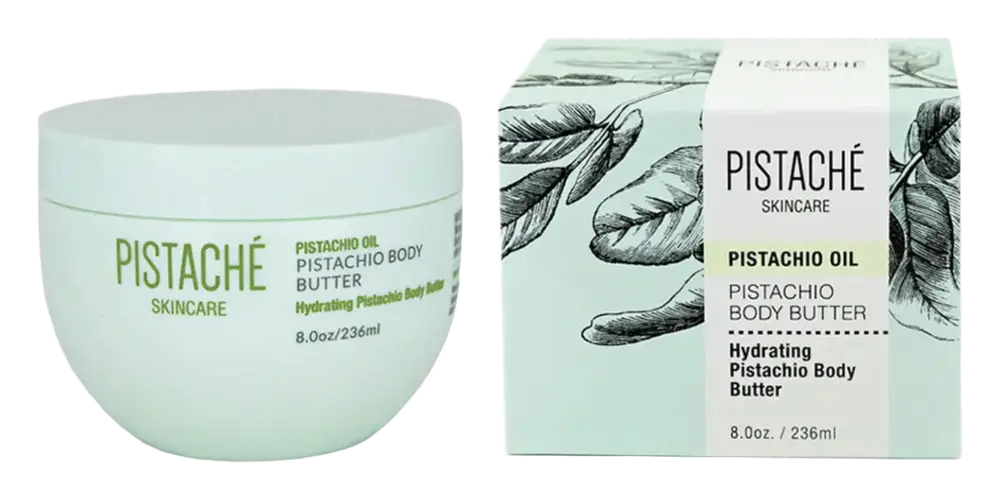 Pistache Skincare Whipped Pistachio Body Butter a.k.a The Boyfriend Body Butter