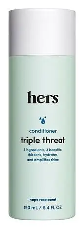 hers Triple Threat Conditioner