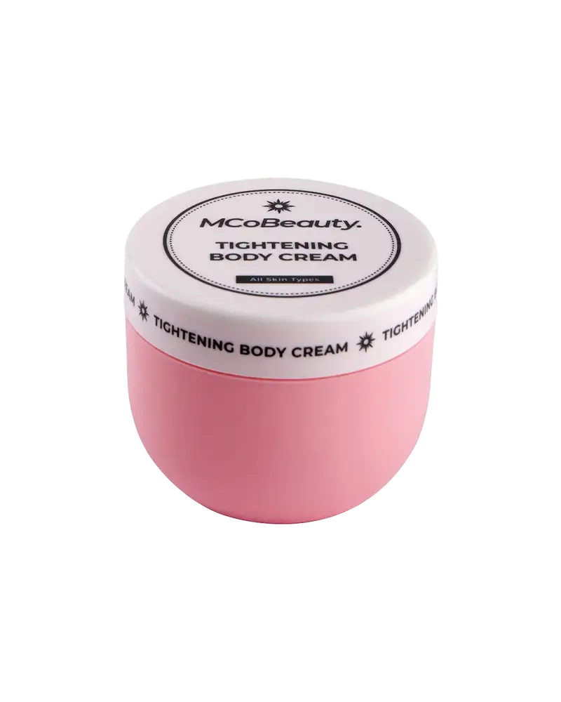 MCoBeauty. Tightening Body Cream