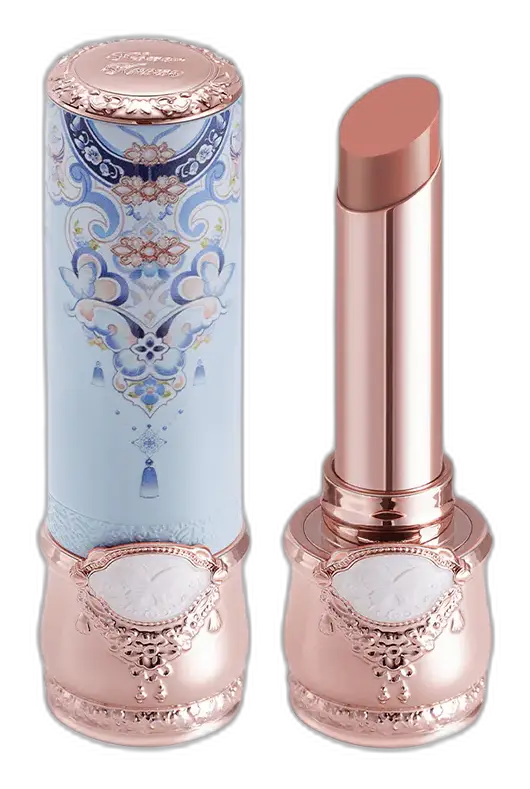 Flower Knows Butterfly Cloud Collar Collection Glossy Lipstick C02 Agarwood