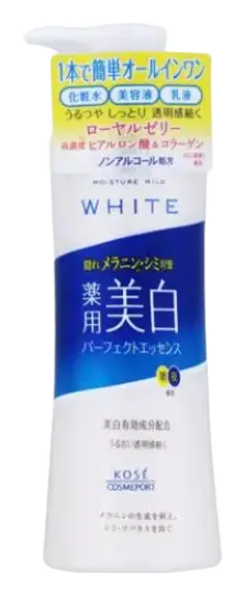 Kosé Moisture Mild White Perfect Essence