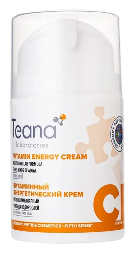 Teana Vitamin Energy Cream