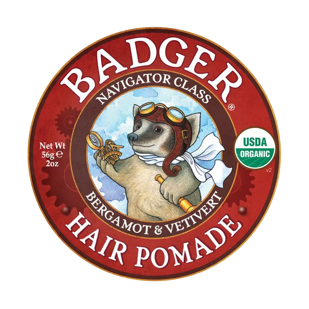 Badger Pomade