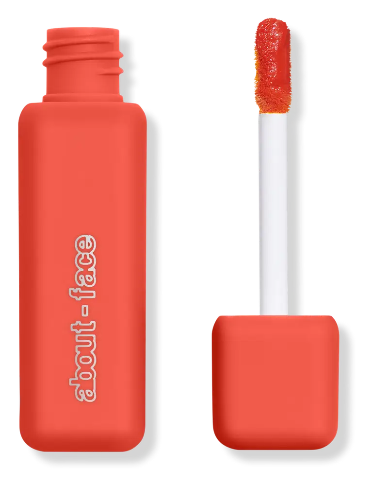 about-face Matte Fluid Eye Paint Spectre