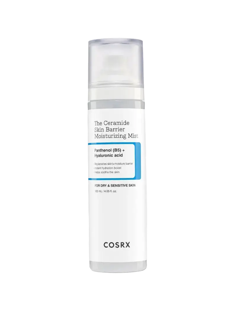COSRX The Ceramide Skin Barrier Moisturizing Mist
