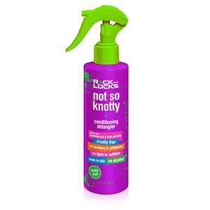 Rock The Locks Not So Knotty Conditioning Detangler Funky Fruit