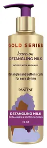 Pantene Gold Series Leave-On Detangling Milk