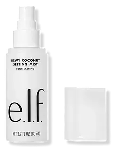 e.l.f. cosmetics Dewy Coconut Setting Mist