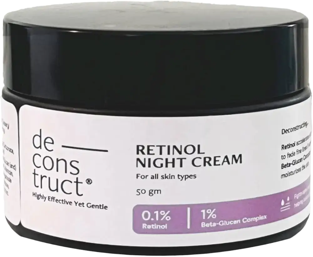 Deconstruct Retinol Night Cream