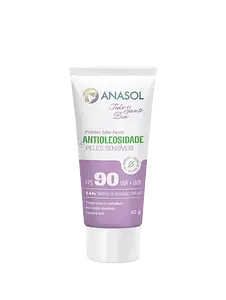 Anasol Todo Santo Dia Antioleosidade Sensitive SPF 90