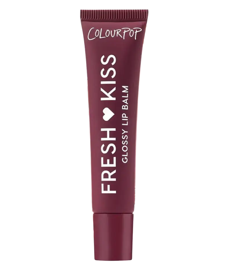 Colourpop Fresh Kiss Glossy Lip Balm Wild Berry