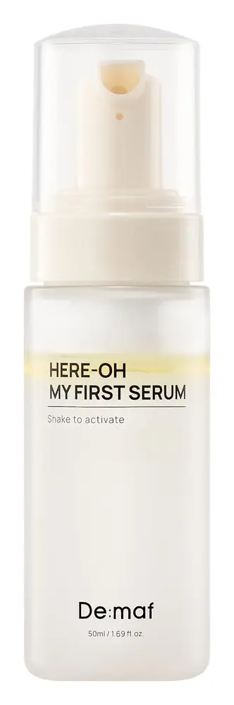 De:Maf Here-Oh My First Serum