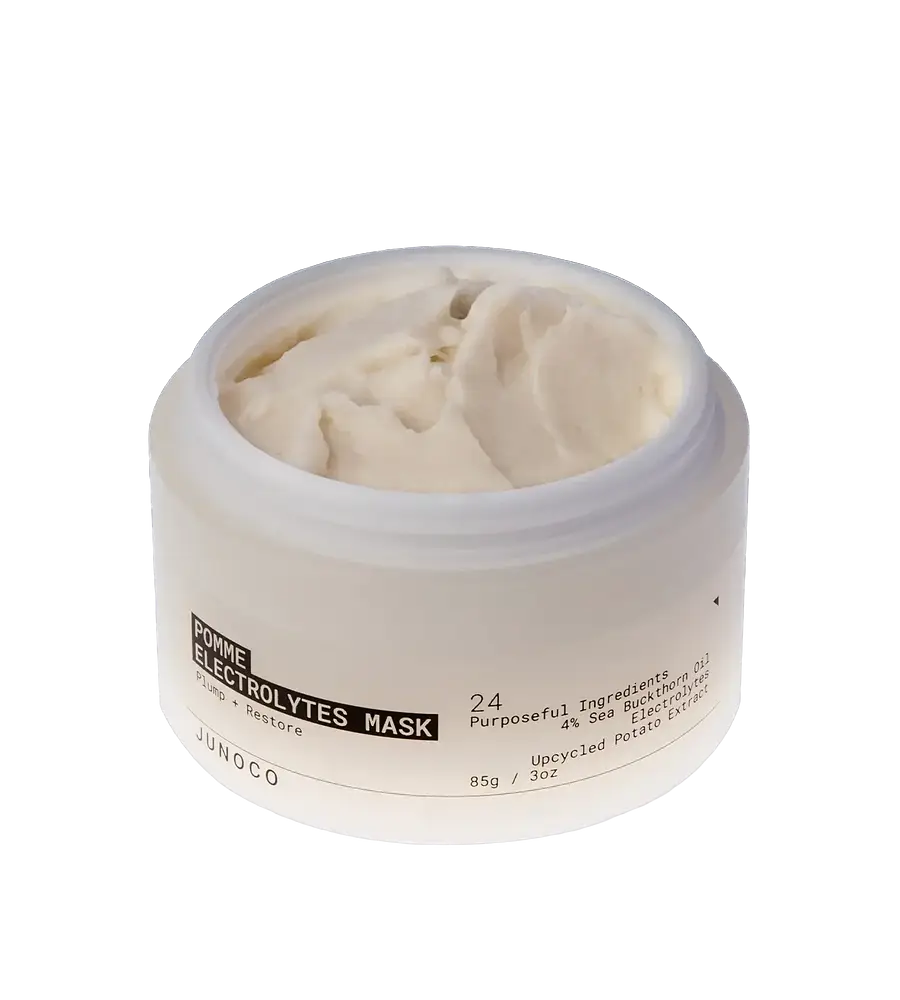 JUNO & Co Pomme Electrolytes Mask