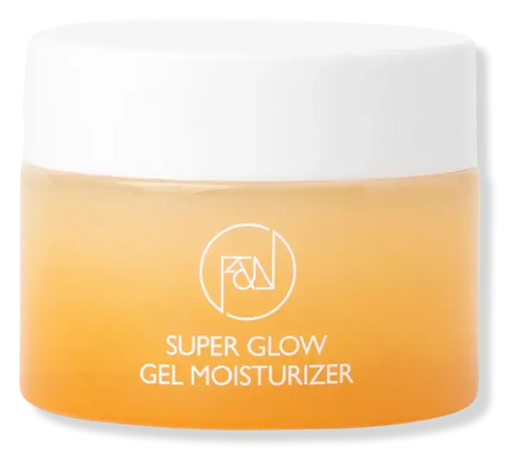 Flora & Noor Super Glow Vitamin C and Niacinamide Gel Moisturizer