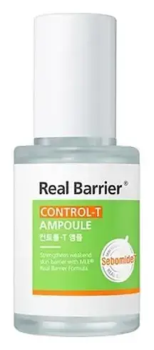 Real Barrier Control T Ampoule