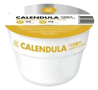 Lindsay&Cos Modeling Mask Cup Calendula