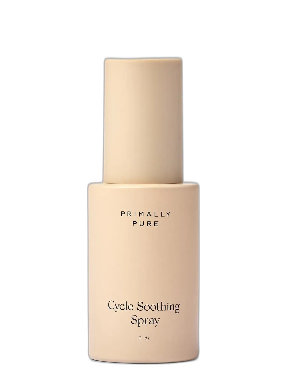 Primally Pure Cycle Soothing Spray