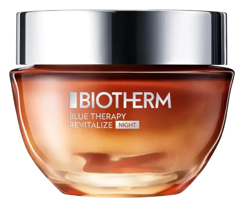 BIOTHERM Blue Therapy Revitalize Anti-Aging Night Cream