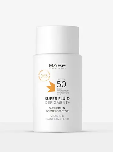 BABE Laboratorios Super Fluid Depigment+ SPF 50+ 50 ml