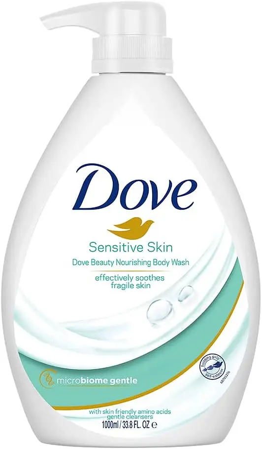 Dove Sensitive Skin Body Wash India